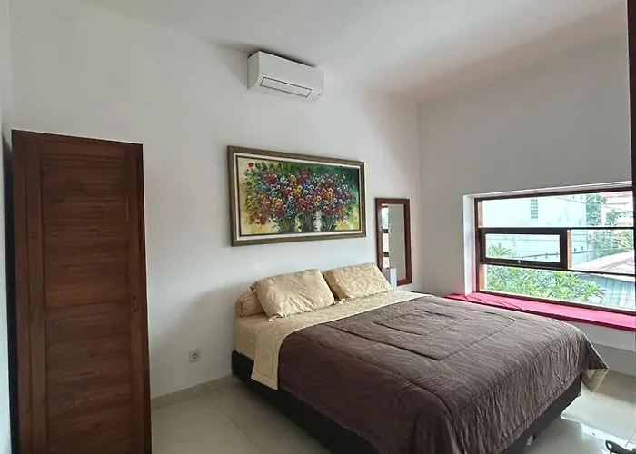 Fully Furnished In Bukit 别墅 金巴兰