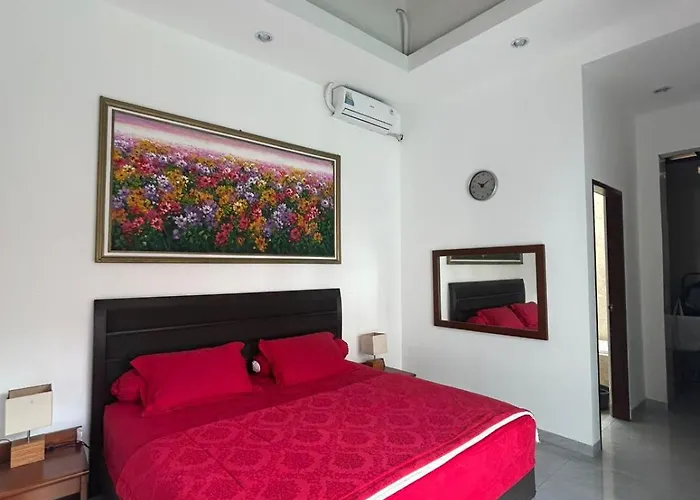 Fully Furnished In Bukit 别墅 *
