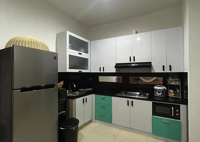 别墅 Fully Furnished In Bukit 金巴兰